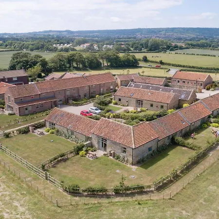 Ferienhaus Farmhouse-ivt Scarborough