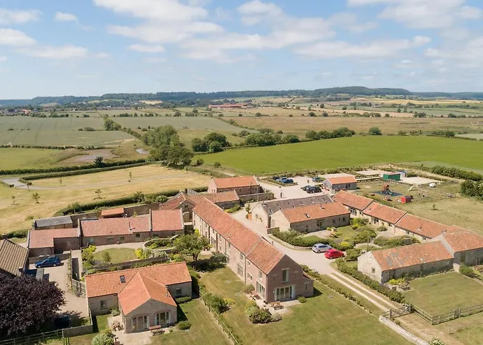 Farmhouse-ivt Holiday home Scarborough