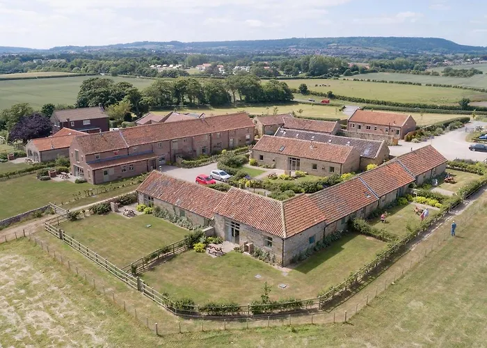 Holiday home Farmhouse-ivt Scarborough