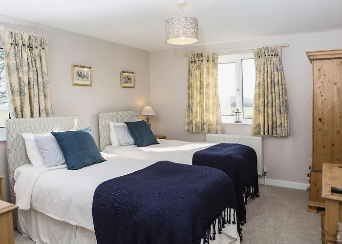 Farmhouse-ivt Holiday home Scarborough