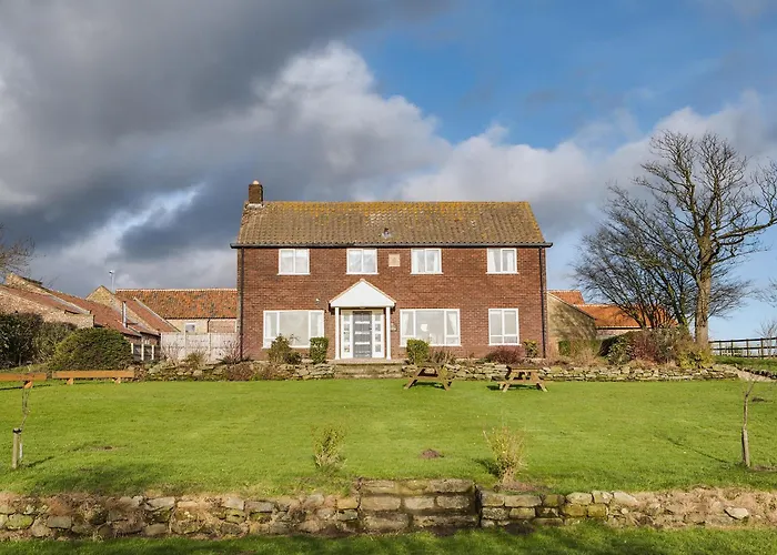 Holiday home Farmhouse-ivt